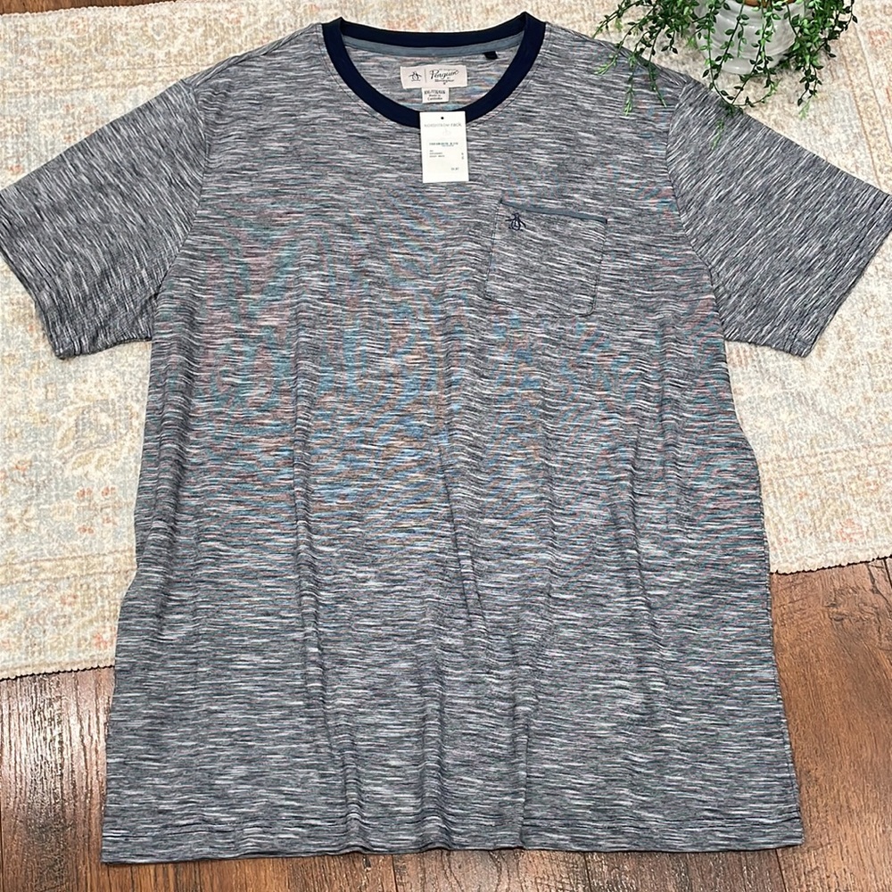 Penguin by Munsingwear tee